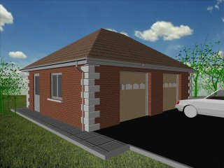 Garage 8060C