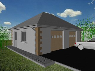 Garage 8060C