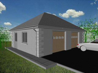 Garage 8060C