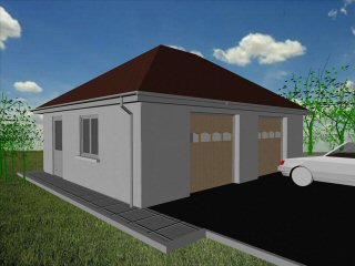 Garage 8060C