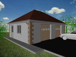 Garage 8060C