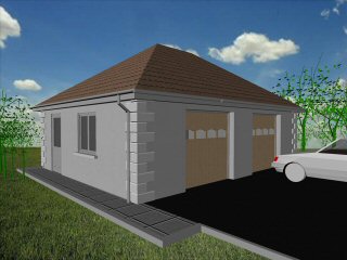Garage 8060C