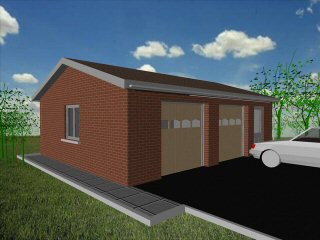 Garage 8060D