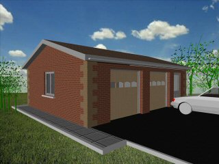 Garage 8060D
