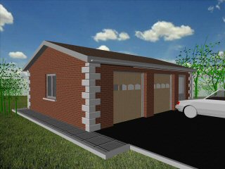 Garage 8060D