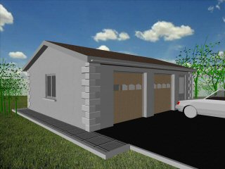 Garage 8060D