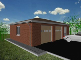 Garage 8060D
