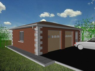 Garage 8060D