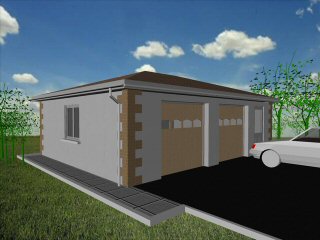 Garage 8060D