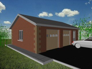 Garage 8060D