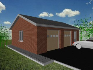 Garage 8060D