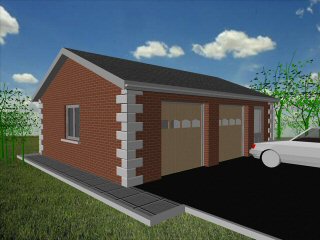 Garage 8060D