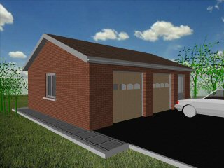 Garage 8060D
