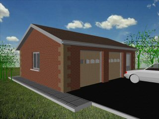 Garage 8060D