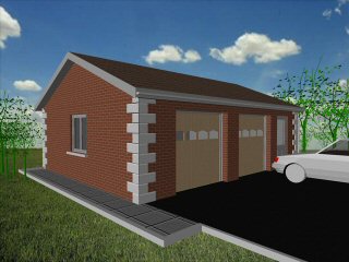 Garage 8060D