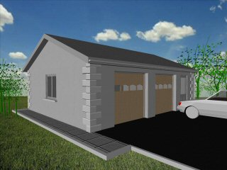 Garage 8060D