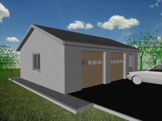 Garage 8060D