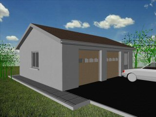 Garage 8060D