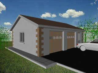 Garage 8060D