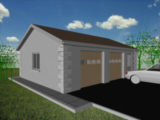 Garage 8060D
