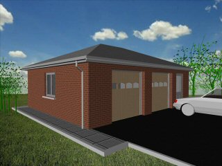 Garage 8060D