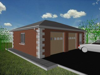 Garage 8060D