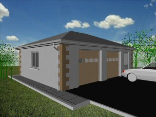 Garage 8060D
