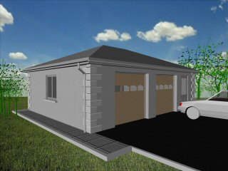 Garage 8060D