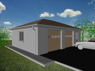 Garage 8060D