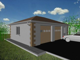 Garage 8060D