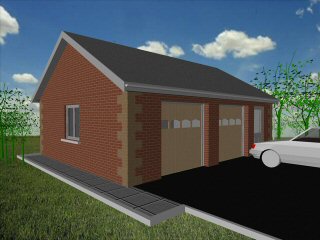 Garage 8060D