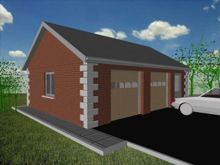 Garage 8060D