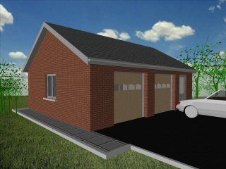 Garage 8060D