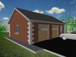Garage 8060D
