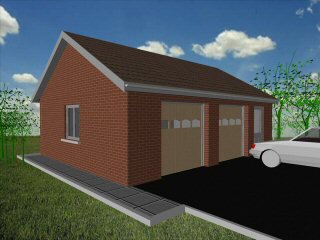 Garage 8060D
