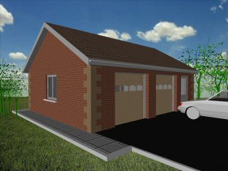 Garage 8060D