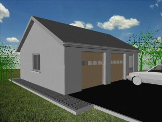 Garage 8060D
