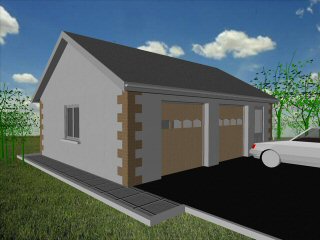 Garage 8060D