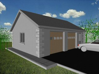 Garage 8060D