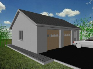 Garage 8060D