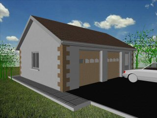 Garage 8060D
