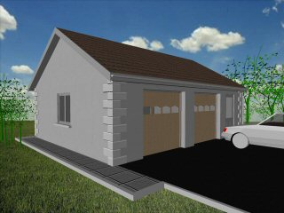 Garage 8060D