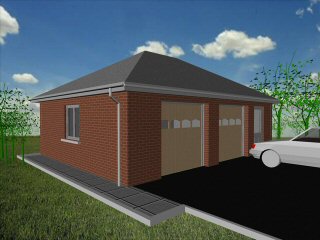 Garage 8060D