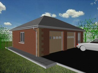 Garage 8060D