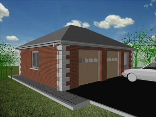 Garage 8060D