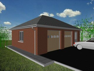 Garage 8060D