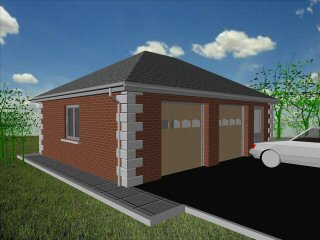 Garage 8060D