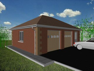 Garage 8060D