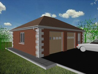 Garage 8060D