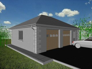 Garage 8060D